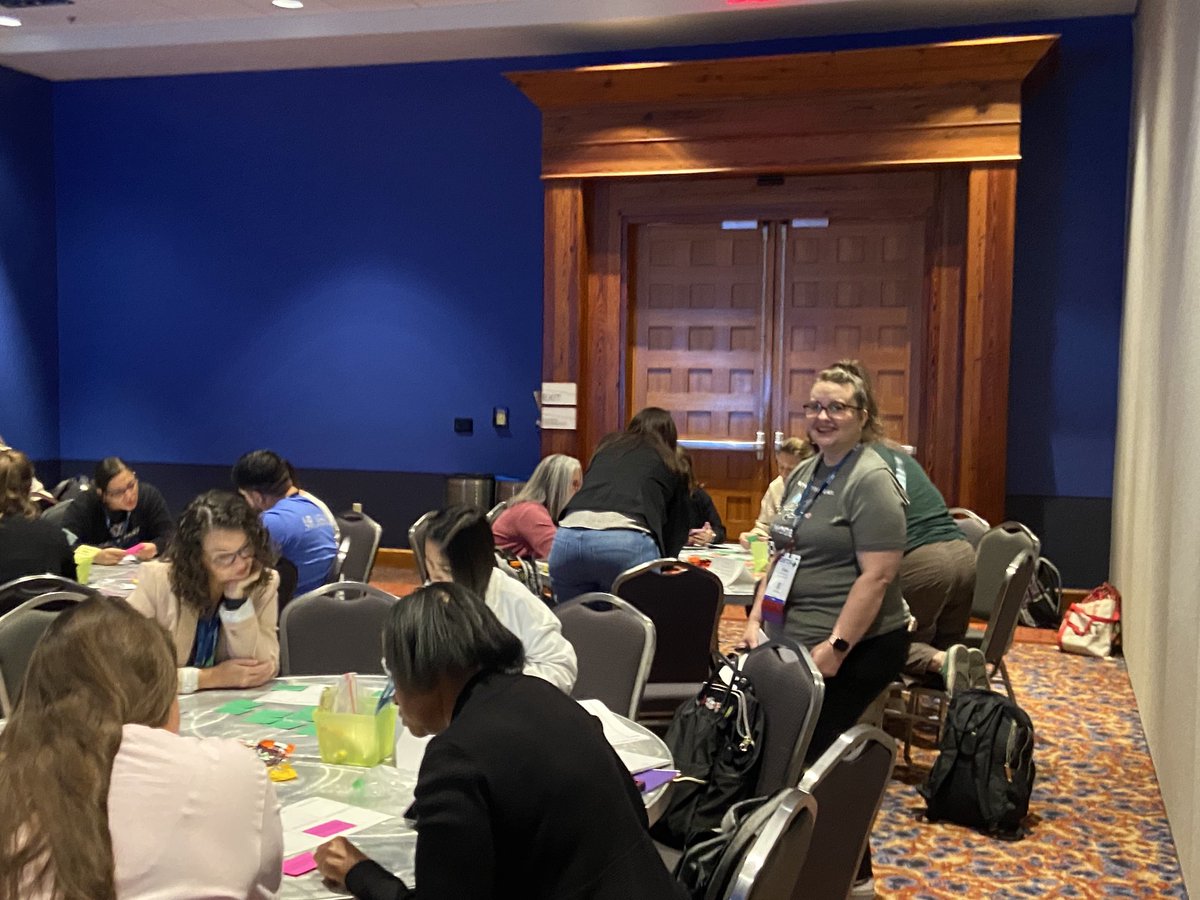 Demystifying the Science and Engineering Practices 🎤 Teachers from all across Texas experienced a 3D lesson on natural resources and left with student friendly tools to support their learning!👏👏CAST2024 ⁦<a href="/SBISD/">Spring Branch ISD</a>⁩ ⁦<a href="/SBISDScience/">SBISDScienceDept</a>⁩