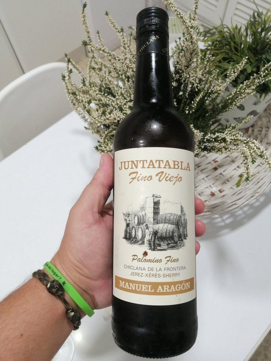 Vaya joya, <a href="/AragonBodega/">Bodega Manuel Aragón</a>