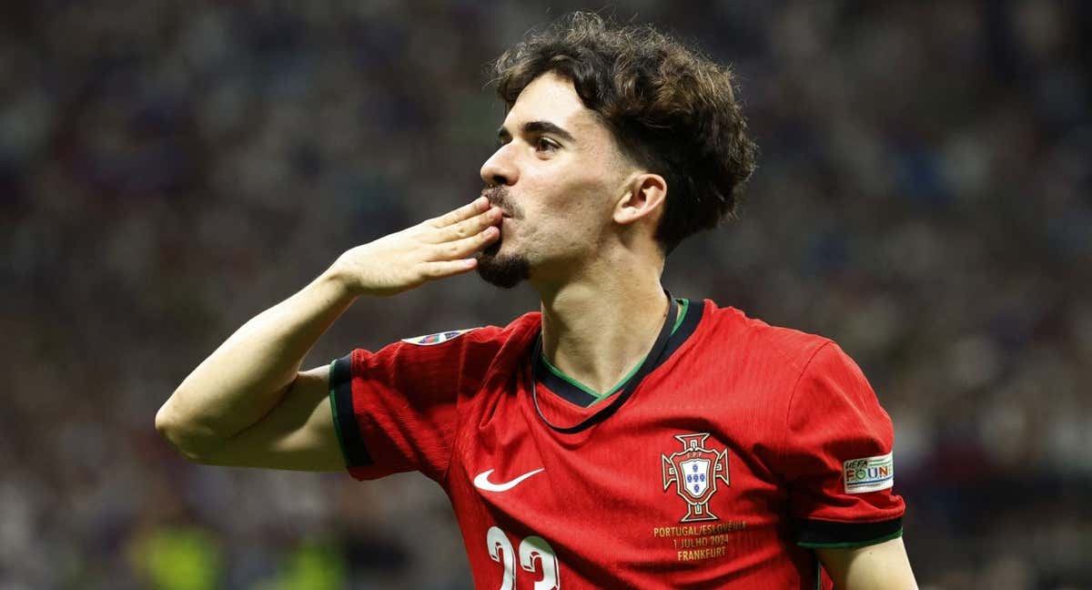 É só não inventares Roberto Martinez
