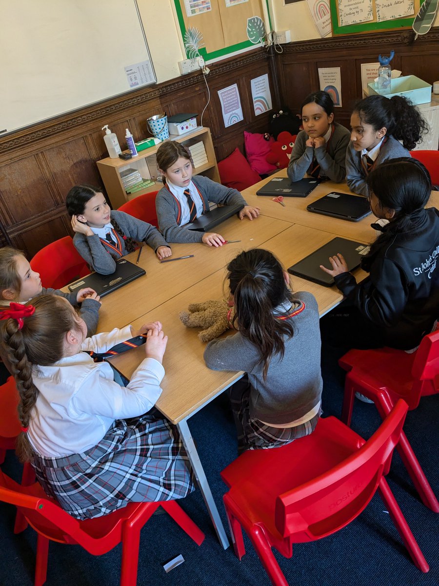 SJC_Juniors's tweet image. #SJCR9 had some very meaningful conversations about being respectful online and showing respect towards others.
#SJCComputing