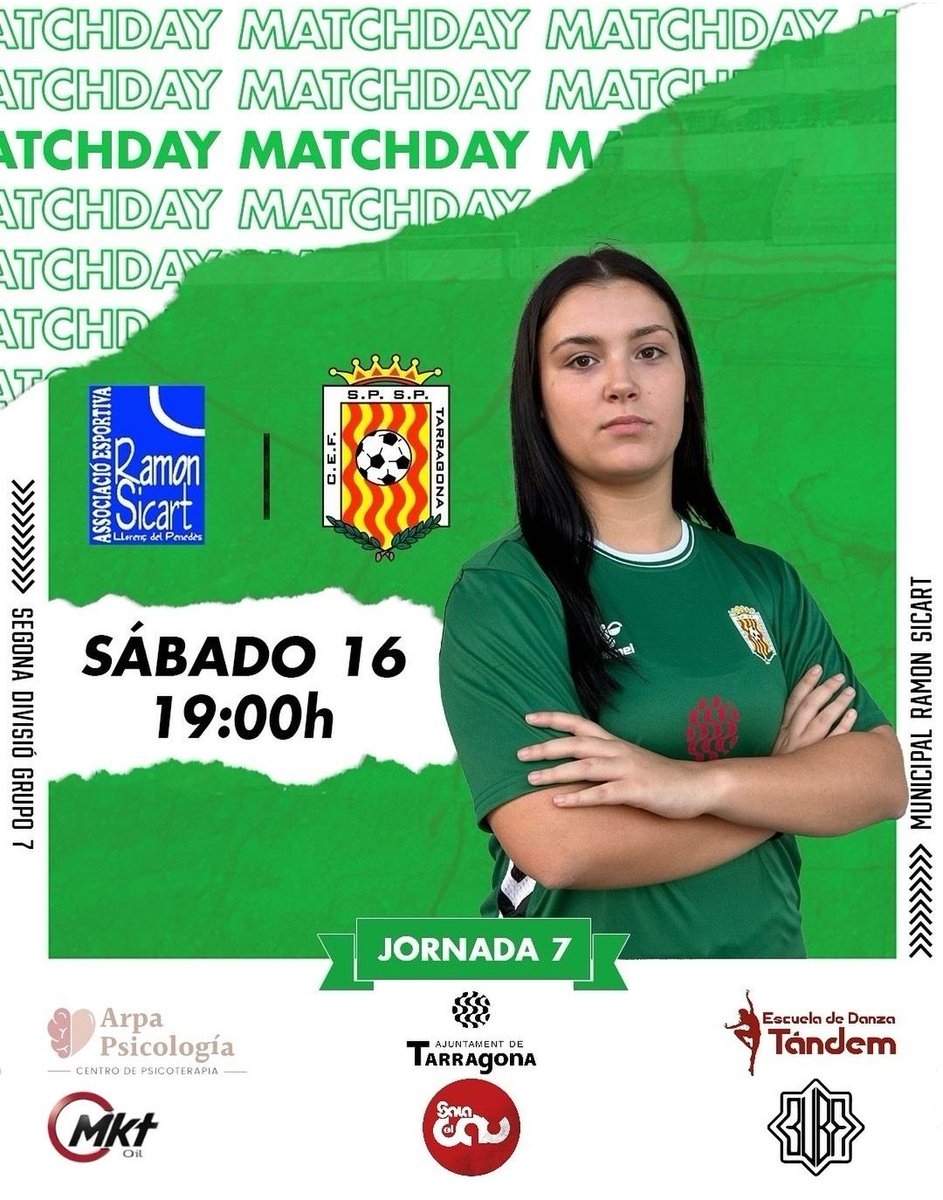 CEF Sant Pere i Sant Pau tweet media