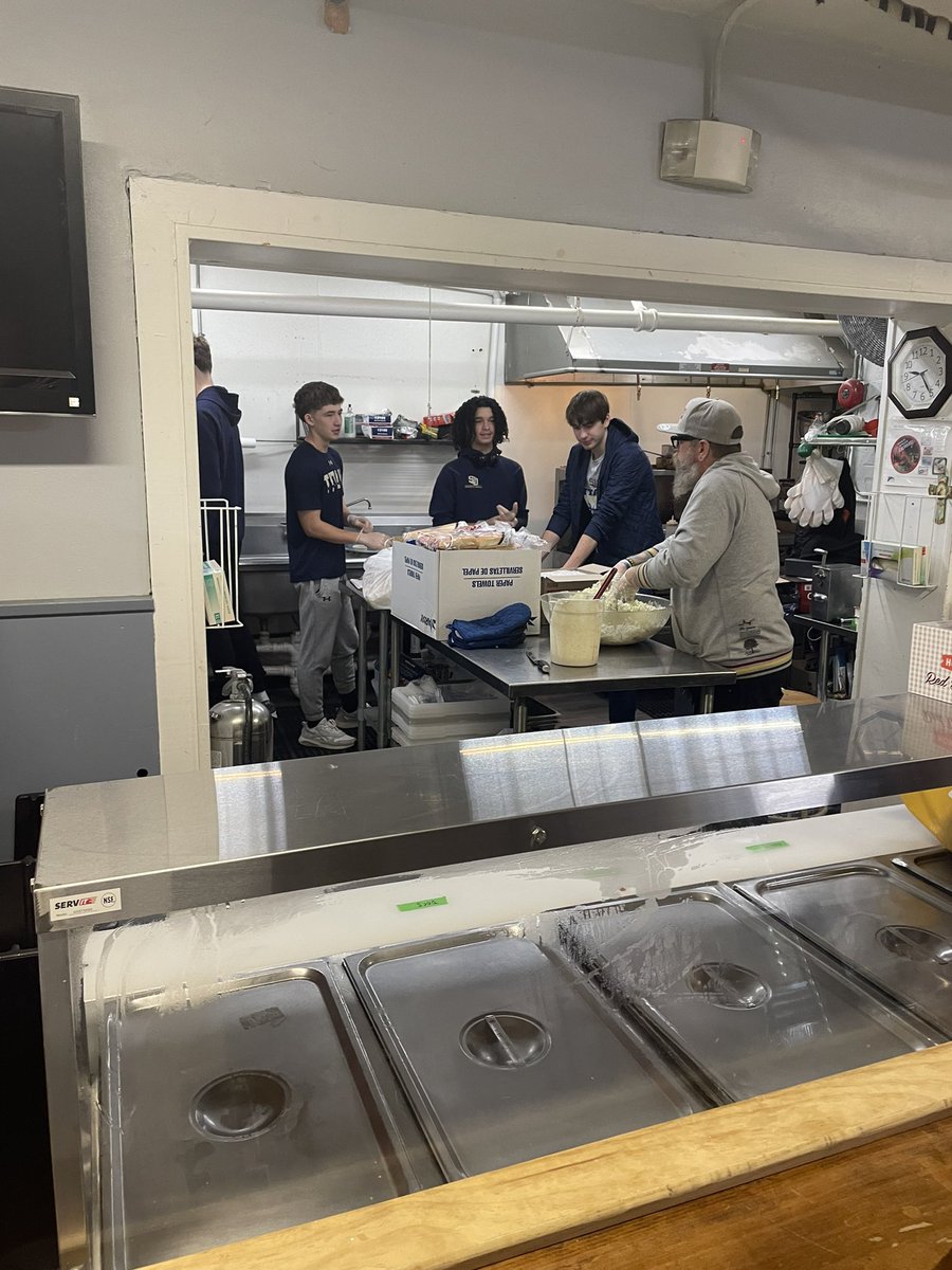 St. John’s Jesuit Basketball tweet media