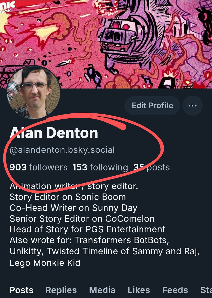 Alan Denton tweet media