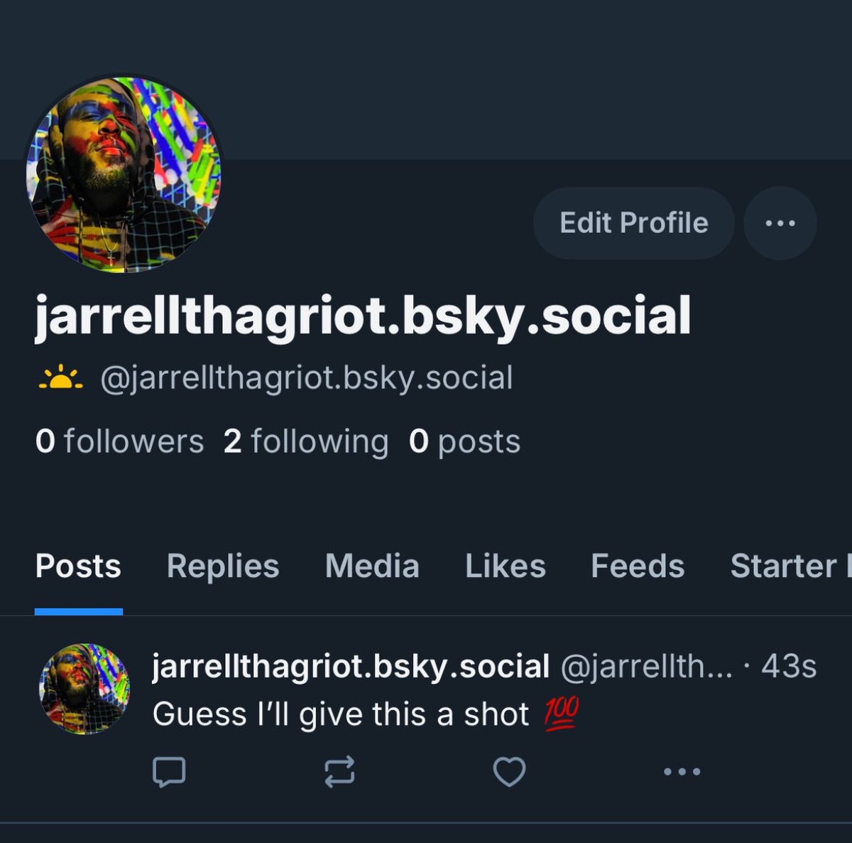 Turn up the noise. Where is Blacksky lol