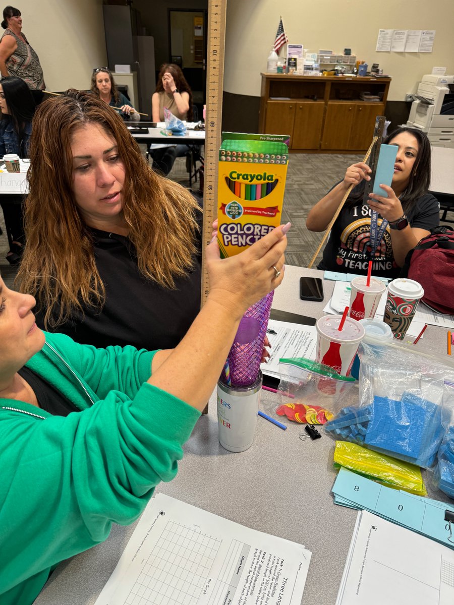 IrvineMathProj's tweet image. Banning USD - Grade 2 teachers are rocking math with algebra tiles, counters, and real-life examples! 🧮✨ Teaching addition & subtraction within 1,000 with methods to engage students. Who else loves making math click for kids? 🙌 #MathMadeFun #EngagingLearning #ElementaryMath"