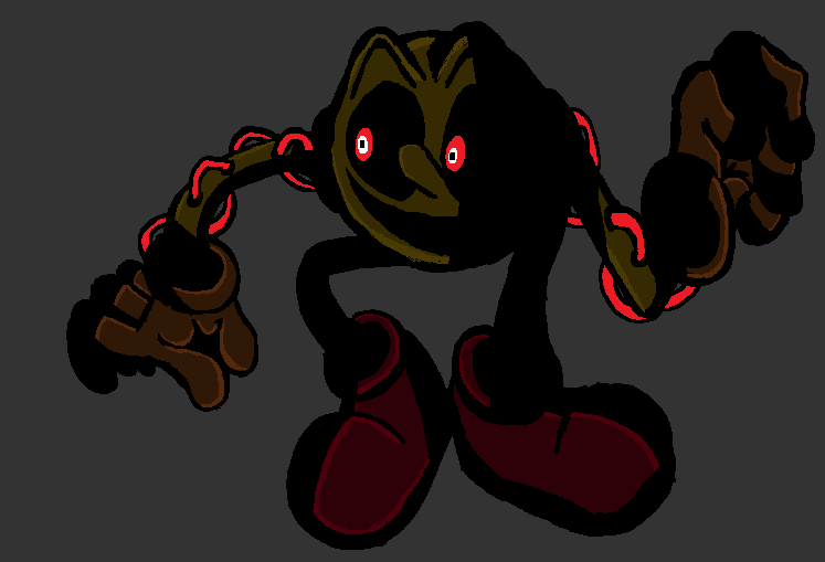 Gabe_Jana's tweet photo. #PACsweep #exeoc #exe #pacman #exeartist #oc #originacharacter #originalcharacterart #retrogames #sonicexeoc #execommunity P.A.C been trying to draw P.A.C again https://t.co/oirVT3raQp