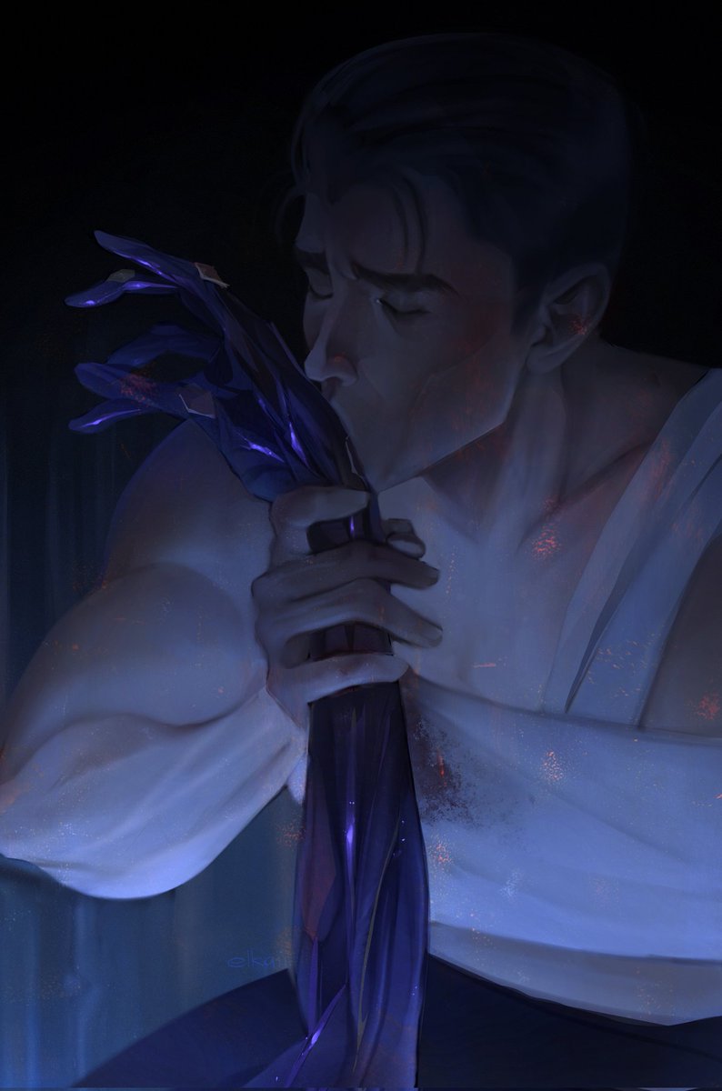 «Viktor, you're alive»
#jayvik #Arcane