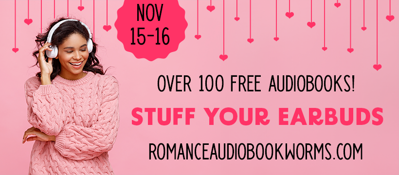 🎧Stuff Your Earbuds Day is HERE!
🌟Download over 100 FREE romance audiobooks from fantastic indie authors. You might discover your next FAVORITE new author or narrator!❤️

𝐁𝐫𝐨𝐰𝐬𝐞 𝐚𝐧𝐝 𝐝𝐨𝐰𝐧𝐥𝐨𝐚𝐝 𝐡𝐞𝐫𝐞: romanceaudiobookworms.com

#stuffyourearbuds #audiobooks