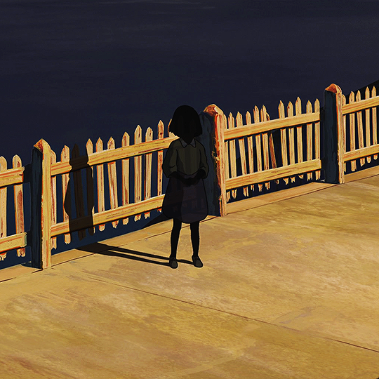 TheCinesthetic's tweet image. Spirited Away (2001) dir. Hayao Miyazaki