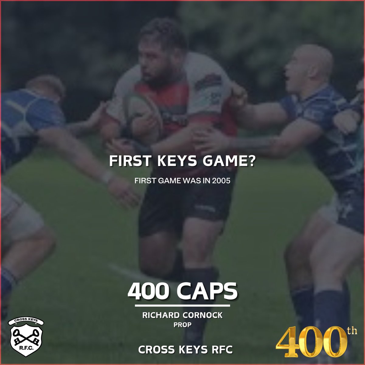 Cross Keys RFC tweet media