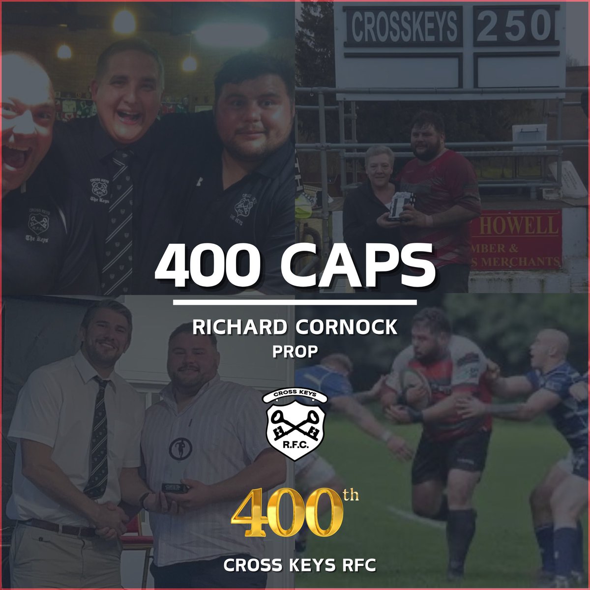 Cross Keys RFC tweet media