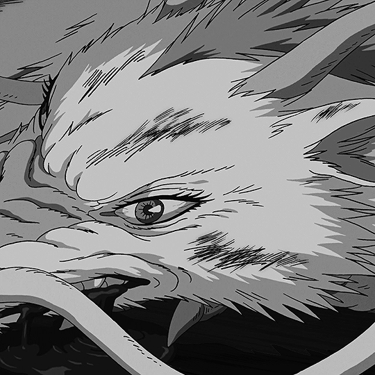 TheCinesthetic's tweet image. Spirited Away (2001) dir. Hayao Miyazaki