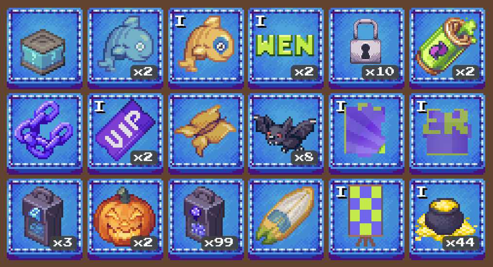 NerdGuild_xyz's tweet photo. @MemeStopLegion We will have to do it fast, some of my items have turned into unusable locked items. https://t.co/d8zaR1kfN6