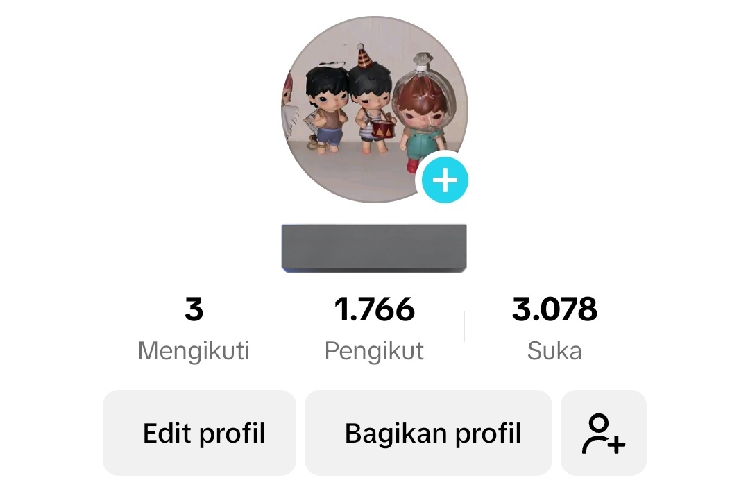 KIIESO's tweet image. wts tiktok
- bisa buat live
- only 40K
- folls 1K 
#zonauang