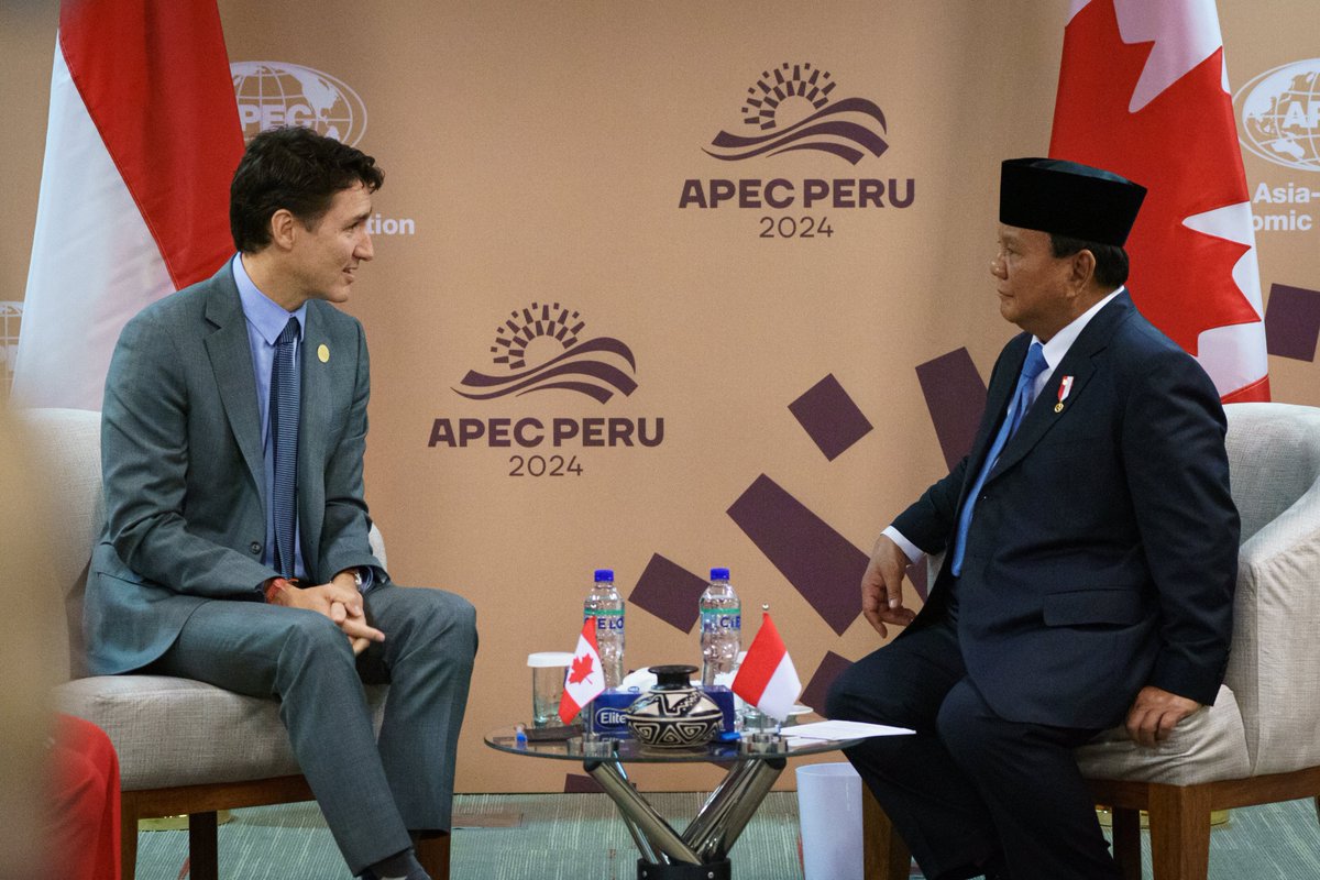 Justin Trudeau tweet media