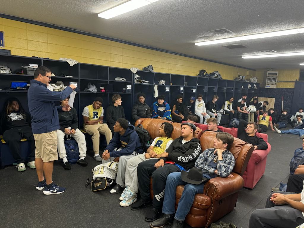 Southwest NC FCA (@swncfca) on Twitter photo So thankful for FCA Board Member Frank Burdette as he provided the pregame meal for TC Roberson before their road playoff game!  Big shout out to TC Roberson Asst. Coach Jason Stanley as he shared and encouraged the team before the meal. So thankful for FCA Board Member Frank Burdette as he provided the pregame meal for TC Roberson before their road playoff game!  Big shout out to TC Roberson Asst. Coach Jason Stanley as he shared and encouraged the team before the meal.