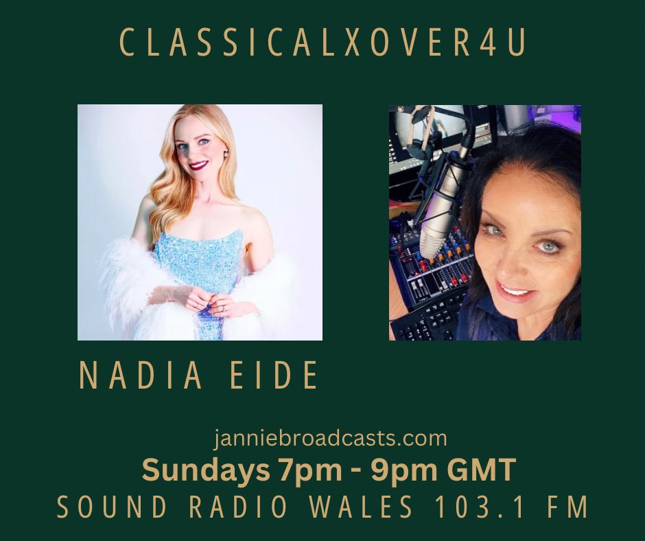 Jannie Rawlinson Broadcaster Podcaster & Presenter tweet media