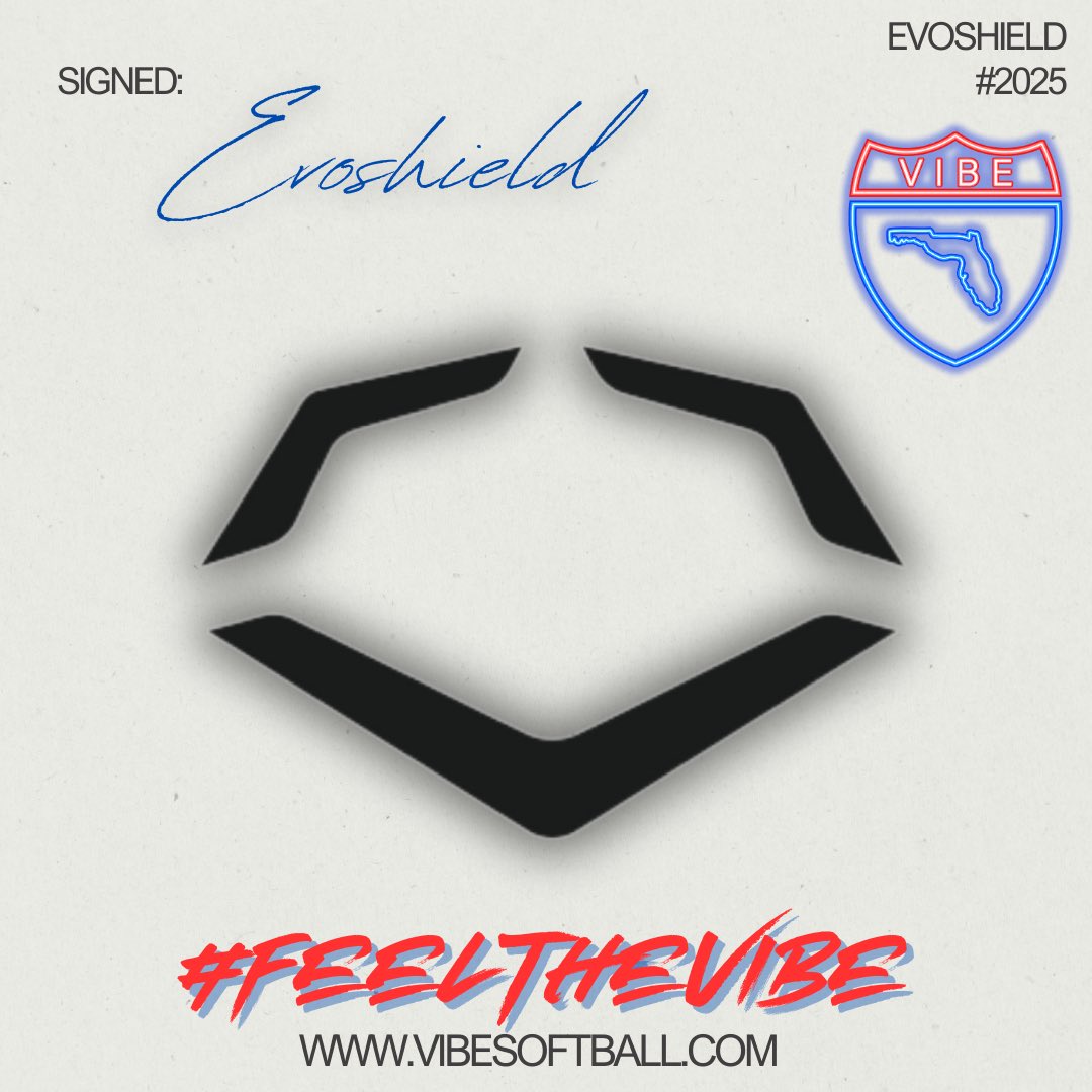 floridavibesb's tweet photo. #feelthevibe✌️
WELCOME TO THE FLORIDA VIBE
@EvoShield‼️‼️
#americasteam #fastpitchunited #profastpitch
@MLB @PlayBall @wilsonballglove @JennieRitter https://t.co/7p6J4ivglP