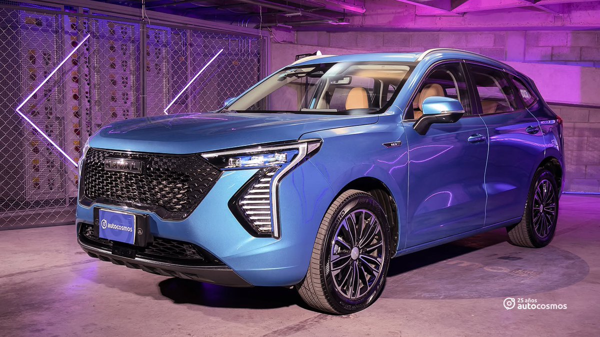 Autocosmos's tweet image. La nueva GWM Haval Jolion 2024 tiene todo para una experiencia conectada. 
Equipamiento completo: pantalla de hasta 12.3”, cargador inalámbrico y 6 bocinas. 
#Conectividad #Haval
@GWM_Mexico
