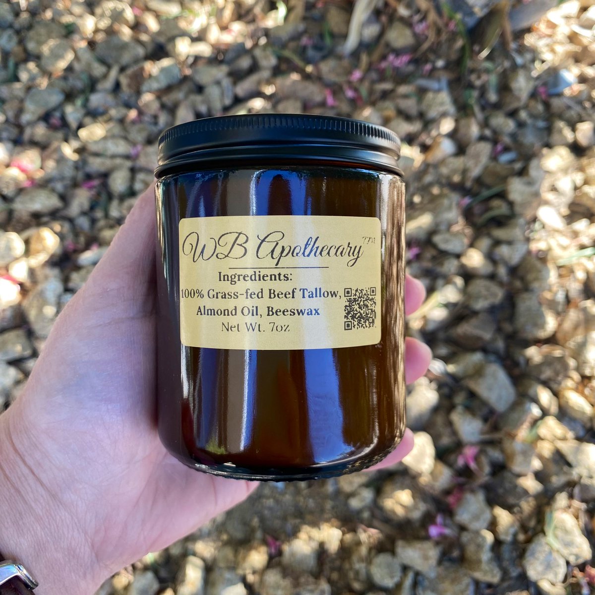 apothebalm's tweet photo. ✨Our Tallow body butter will leave your skin feeling happy and hydrated!✨
Etsy link in bio 💖

#HealthIsWealth #WellnessJourney #makeamericahealthyagain #maha #beeftallow #naturalskincare #naturalbeauty #acnefighter #acneproneskin #acnejourney #nontoxicbeauty #naturalliving https://t.co/XJaGQlmycf