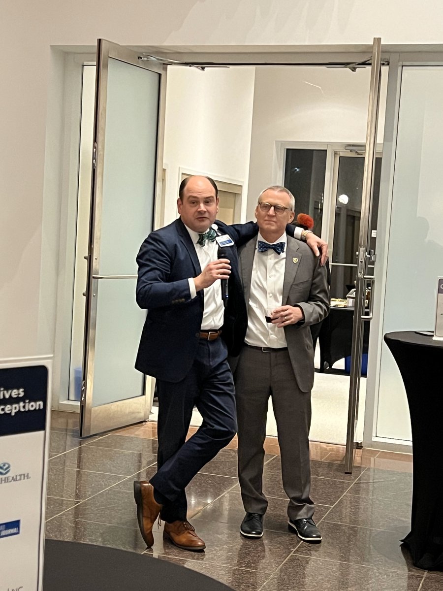 David Zaas, MD, MBA (@davidzaasmd) on Twitter photo Honored to attend the Greensboro Chamberās Executivesā Welcome Reception last night. It was an inspiring opportunity to connect with leaders dedicated to advancing Greensboroās future. <a href="/AtriumHealthWFB/">Atrium Health Wake Forest Baptist</a> is proud to sponsor and collaborate with this organization. Honored to attend the Greensboro Chamberās Executivesā Welcome Reception last night. It was an inspiring opportunity to connect with leaders dedicated to advancing Greensboroās future. <a href="/AtriumHealthWFB/">Atrium Health Wake Forest Baptist</a> is proud to sponsor and collaborate with this organization.