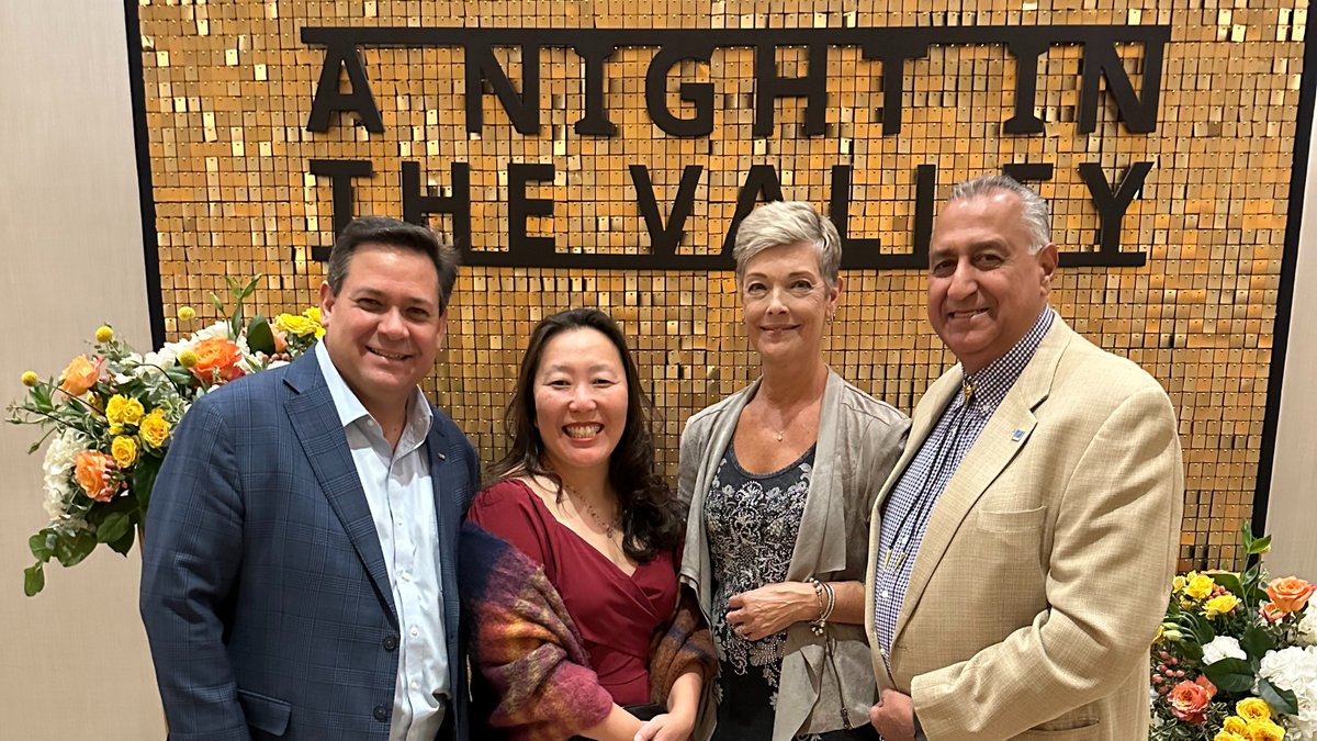 VanirCM's tweet photo. #WeAreVanir was honored to sponsor and attend the incredible #ANightintheValley! A heartfelt thank you to @ValleywiseHthF & #ValleywiseHealth for hosting a memorable evening and for the life-changing work you do.. #ValleywiseHealthFoundation #Healthcare #HealthcareHeroes https://t.co/z5Ag9D6tVi
