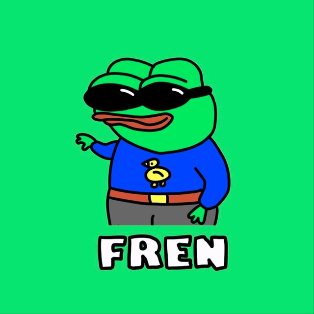 Let's take fren token to the moon!!
Fren is currently at a low market cap $89k on Solana network and definitely going to hit $10million in few days! Hope in now you are early!!
CA: 8WRAisrEyrye313MjNeB2fVAQRAovModQmQ6R1f6RyBo
#Fren #SolanaMemcoin #SolanaEcosystem #SolanaWhale