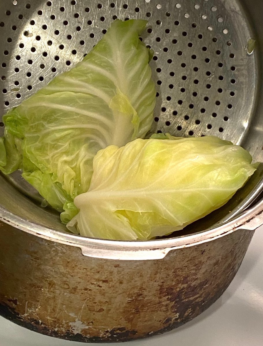 Cabbage!
