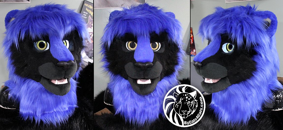 BC4C: More than meow. (@bycats4cats) on Twitter photo Hey look! Its <a href="/kodi_lion/">Kodi BigKat ๐AC</a> . Kodi has digi legs and LEDs in the eyes. Thanks for the photos Kodi! BC4C is open for commissions for March-June 2025 completion! ByCats4Cats.com Hey look! Its <a href="/kodi_lion/">Kodi BigKat ๐AC</a> . Kodi has digi legs and LEDs in the eyes. Thanks for the photos Kodi! BC4C is open for commissions for March-June 2025 completion! ByCats4Cats.com