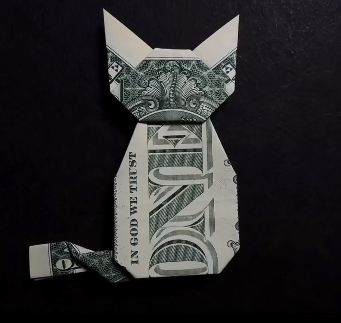 DiloConGatitoz's tweet photo. Te encontraste al Michidolar, comparte para tener un cierre de año con prosperidad económica ✨ https://t.co/6cGzTNf80e