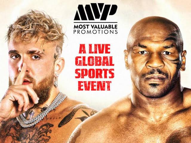 Fight night - <a href="/MikeTyson/">Mike Tyson</a> against <a href="/jakepaul/">Jake Paul</a> 

We’ll drop $1,000 of ETH into random wallets if one boxer gets knocked out 🥊 

Repost and comment who you think will win + add your wallet to enter 

@mothership_Lexi will send the ETH.

24 hours ⏰