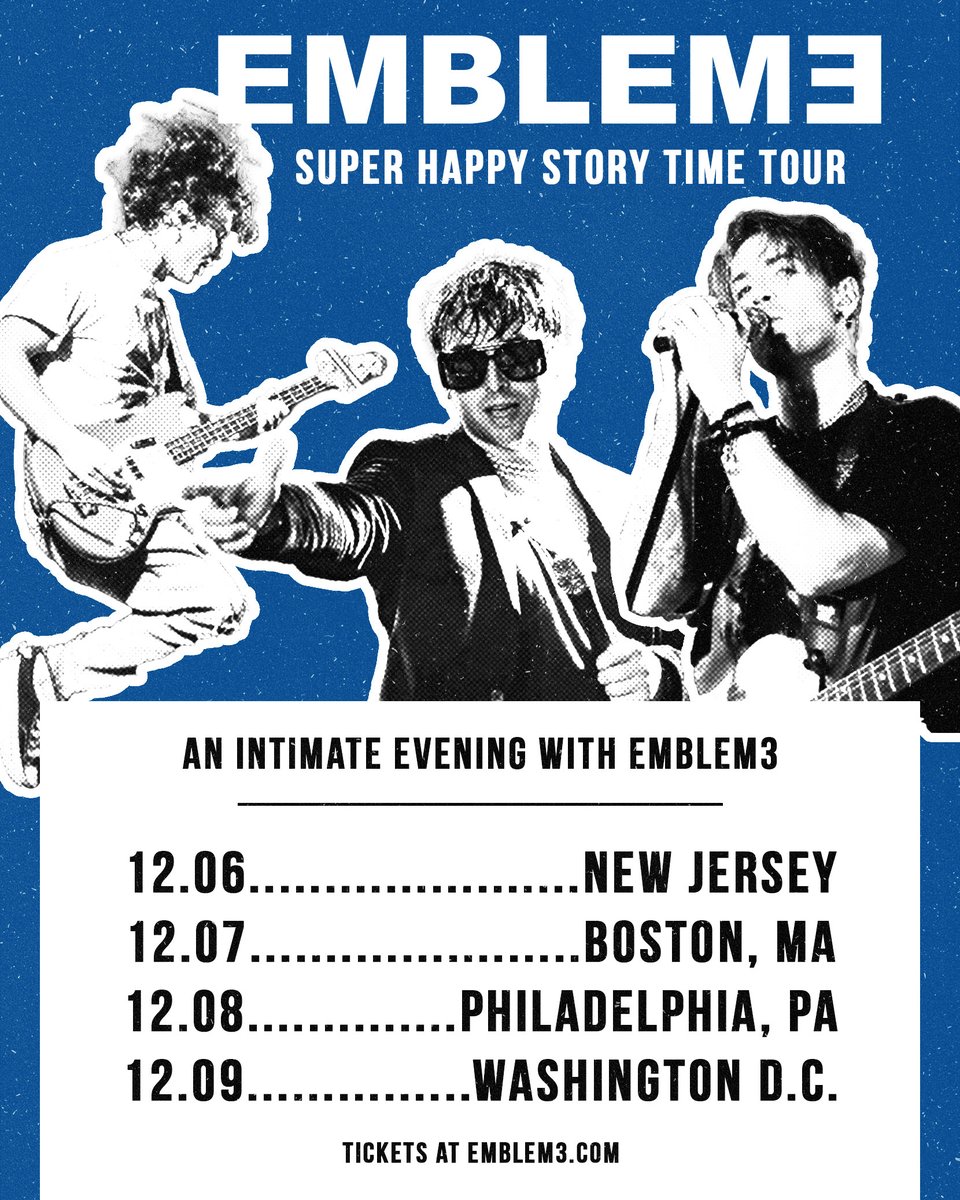 YOU DIDNT BELIEVE US!??  Well is happening! ACOUSTIC TOUR! We`ll play your favorite songs, our favorite songs, as well as some of our solo songs that we will jam together. On top of that there will be a question &amp; answer box where you can write down any of your deepest darkest