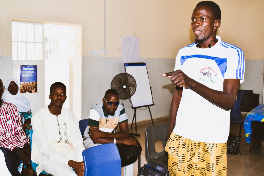 Activista The Gambia tweet media