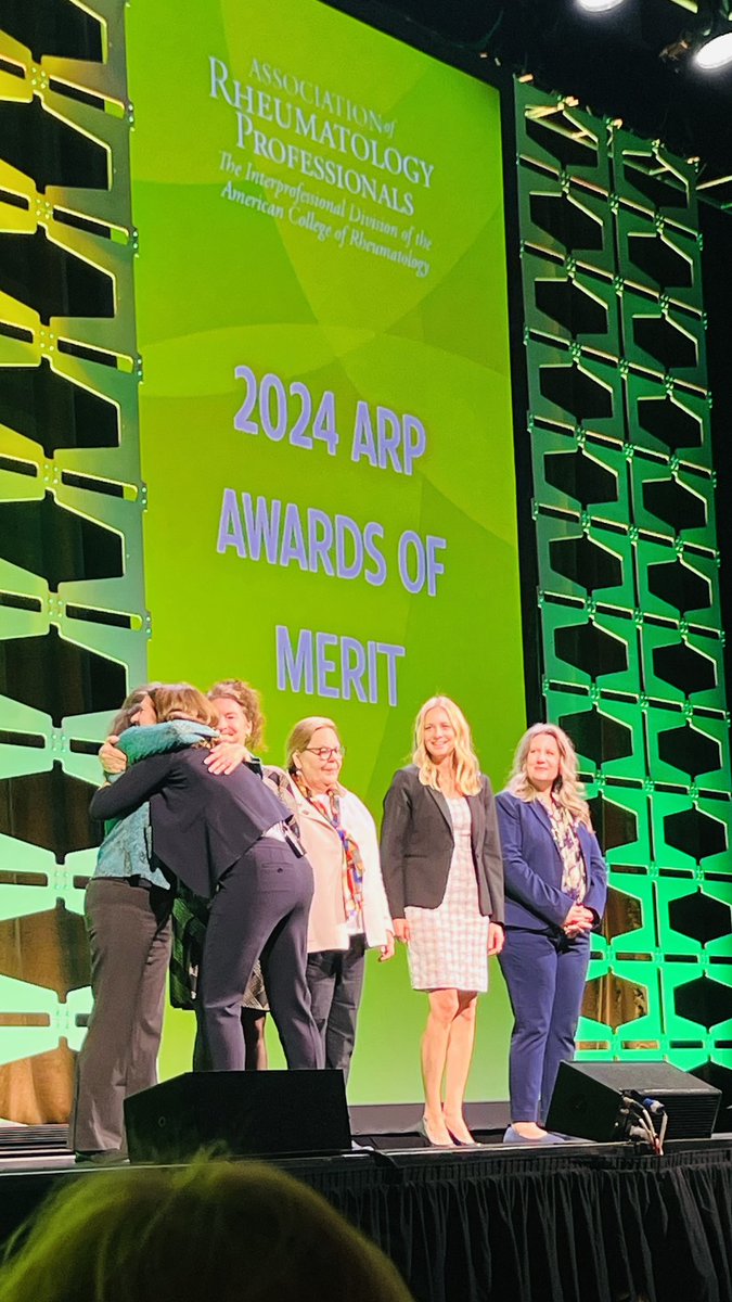 Steven Echard, CAE (@stevenechard) on Twitter photo Congratulations to all of the ARP Award Recipients. #ARPRheum <a href="/ACRheum/">American College of Rheumatology</a> #ACR24 Congratulations to all of the ARP Award Recipients. #ARPRheum <a href="/ACRheum/">American College of Rheumatology</a> #ACR24