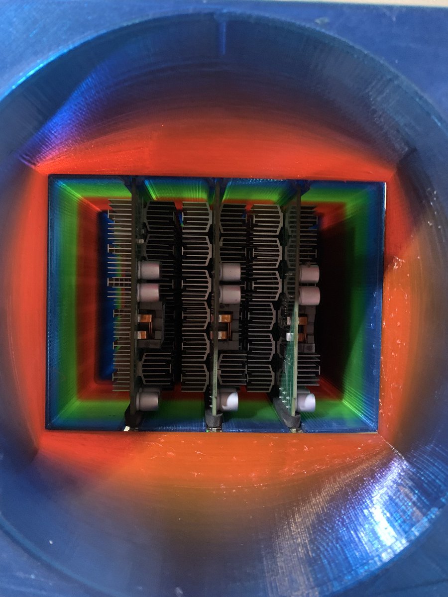 IxTechCrypto's tweet photo. Let's get those s9's and bitaxe's online folks! 

#spaceheaterseason #hash2heat #bitcoin #plebminer https://t.co/dLqdk5CiBj