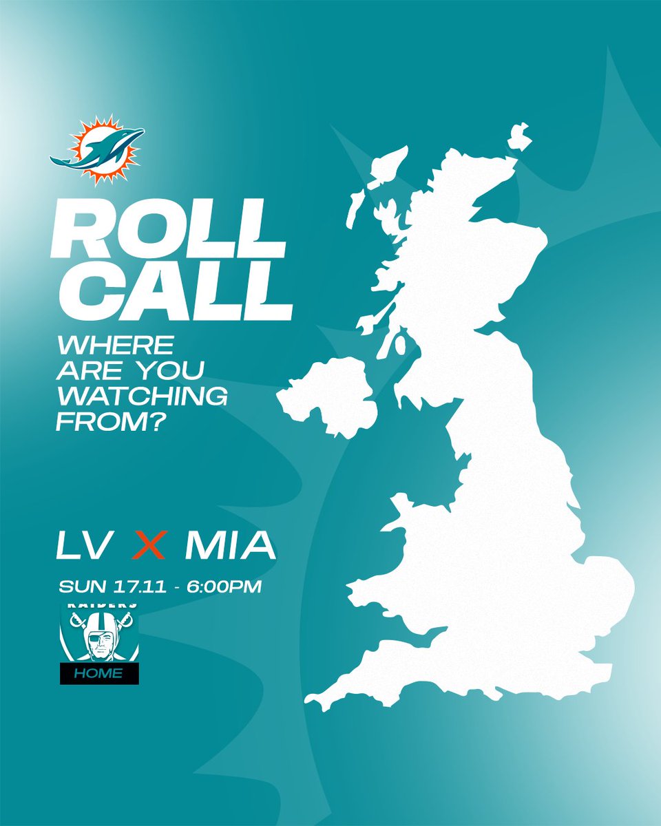 Miami Dolphins UK tweet media