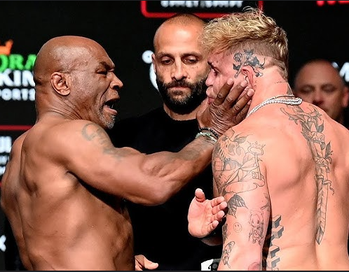 Boys... 

I don't hate Jake.. but I had to bet on Mike for this one <3 

IF MIKE TYSON WINS 
I'll give someone who Retweets this $3,000 

✅Re-Tweet 
✅Comment your <a href="/WRewardscom/">WRewards</a> username <3 

Good Luck