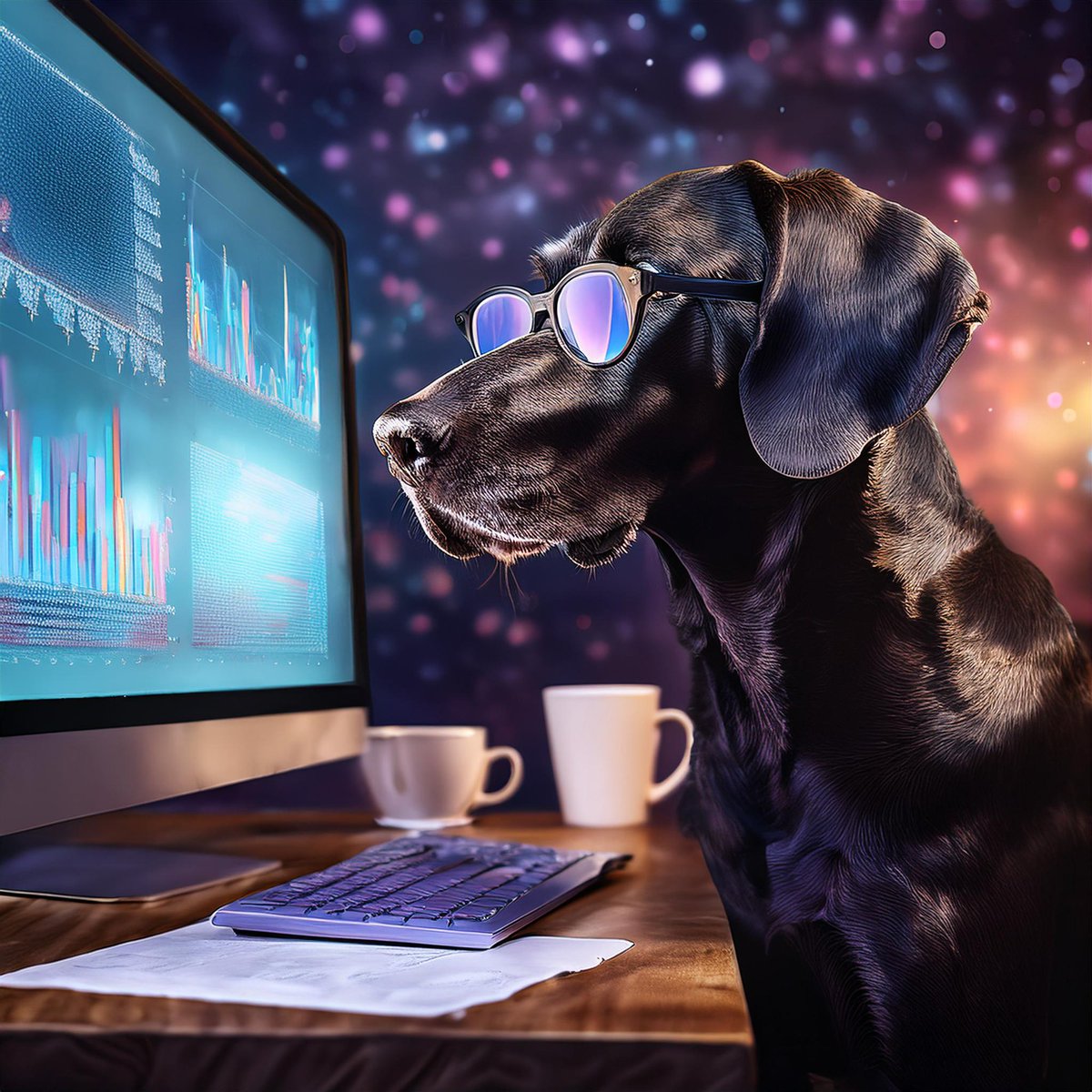 zaramoondogx's tweet photo. ๐ป๐ถ Zaraโs locked in, eyes on the screen after an amazing crypto ride ๐๐
Now it's all about spotting the next big move as the market keeps surging ๐๐
Ready to dive into fresh opportunities and ride the wave to new heights๐ฅ
#ZaraOnTheScreen #CryptoDog #ChartingSuccess #ZARA #CryptoMarket #ToTheMoon #DogInSunglasses #CryptoJourney
#doge #BTC #MOODENGSOL