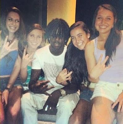 Presidente Chief Keef tweet media