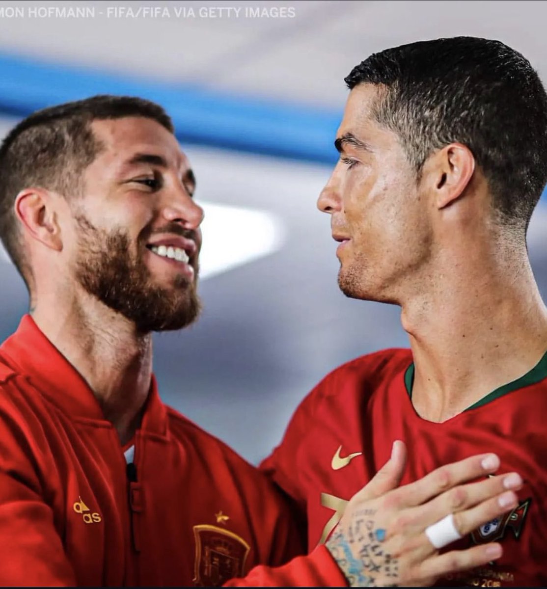 totalcristiano's tweet photo. 🚨 BREAKING: Cristiano Ronaldo has now won the MOST INTERNATIONAL games in HISTORY.

He has 132, overtaking Sergio Ramos (131). https://t.co/GVuSTXvYPg