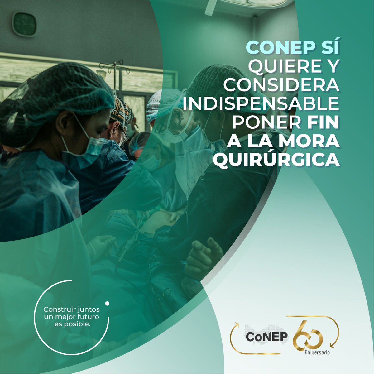 AdimaqPanama's tweet photo. Una mejor CSS nos conviene a todos. Proponemos una administración transparente que garantice una cobertura y abastecimiento adecuados que respondan a las necesidades reales de los panameños. 

#CSS #CoNEP #SaludParaTodos #Transparencia #BienestarSocial https://t.co/gbsieom9t9