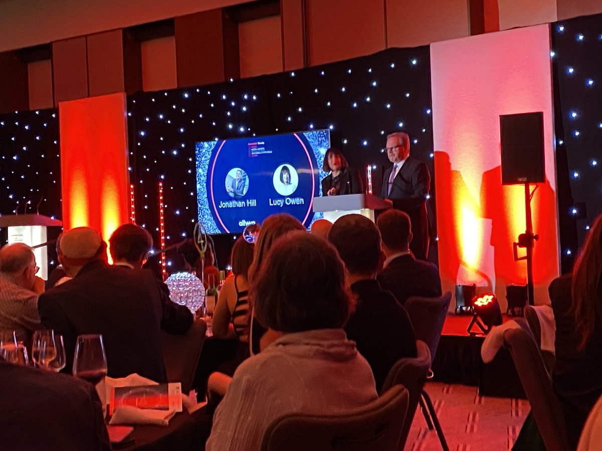 Good luck to all the noms in the Wales Media Awards … about to begin here in Cardiff #Wma #walesmediaawards24