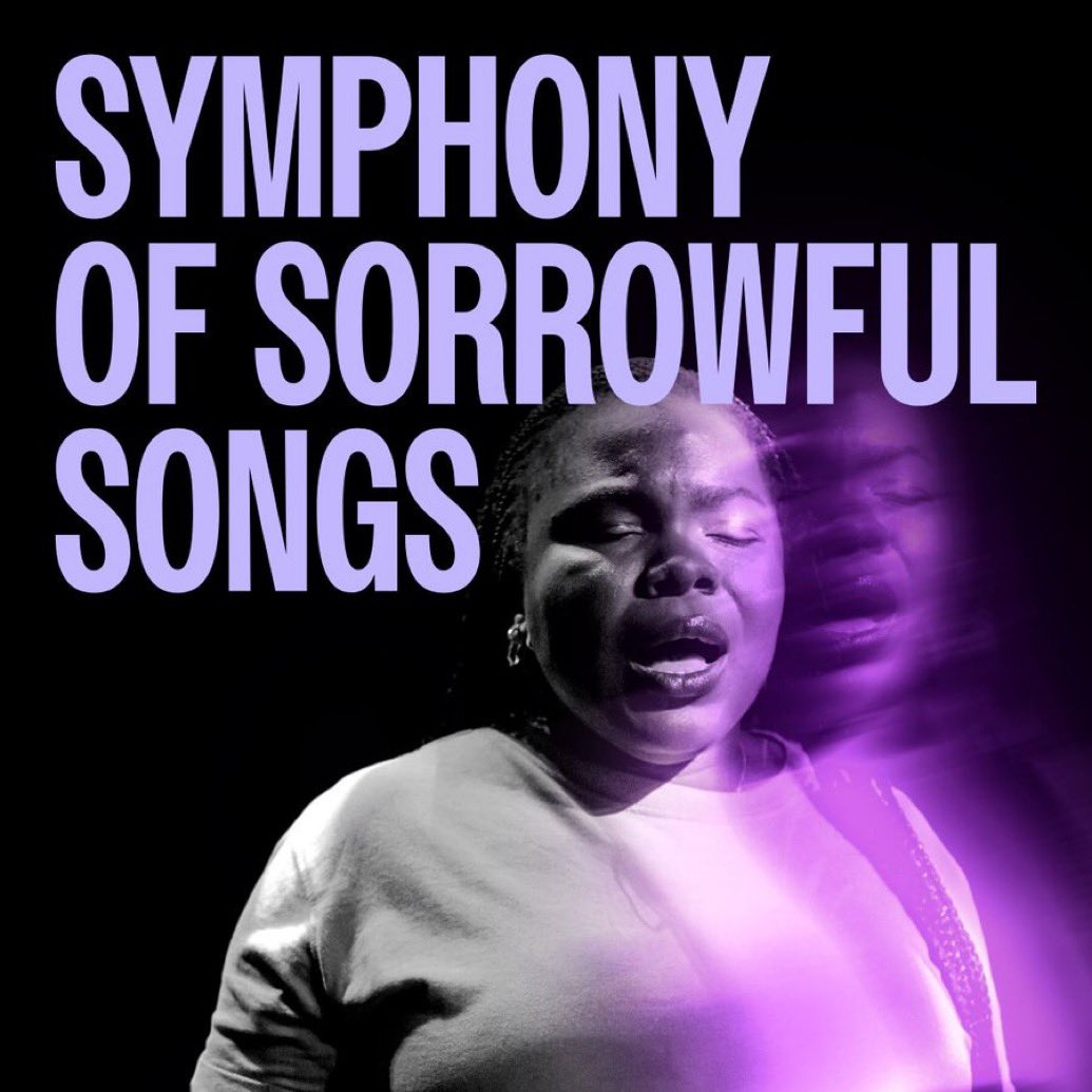 HENLEYDARREN's tweet image. It’s a piece of music that takes me straight back to my earliest @ClassicFM days in 1992: Gorecki’s Symphony of Sorrowful Songs. Achingly beautiful performance tonight at @rncmlive in Manchester by @ace_national #NPO @Paraorchestra @CharlieHazlewoo &amp;amp; @Victoriavivace #LetsCreate