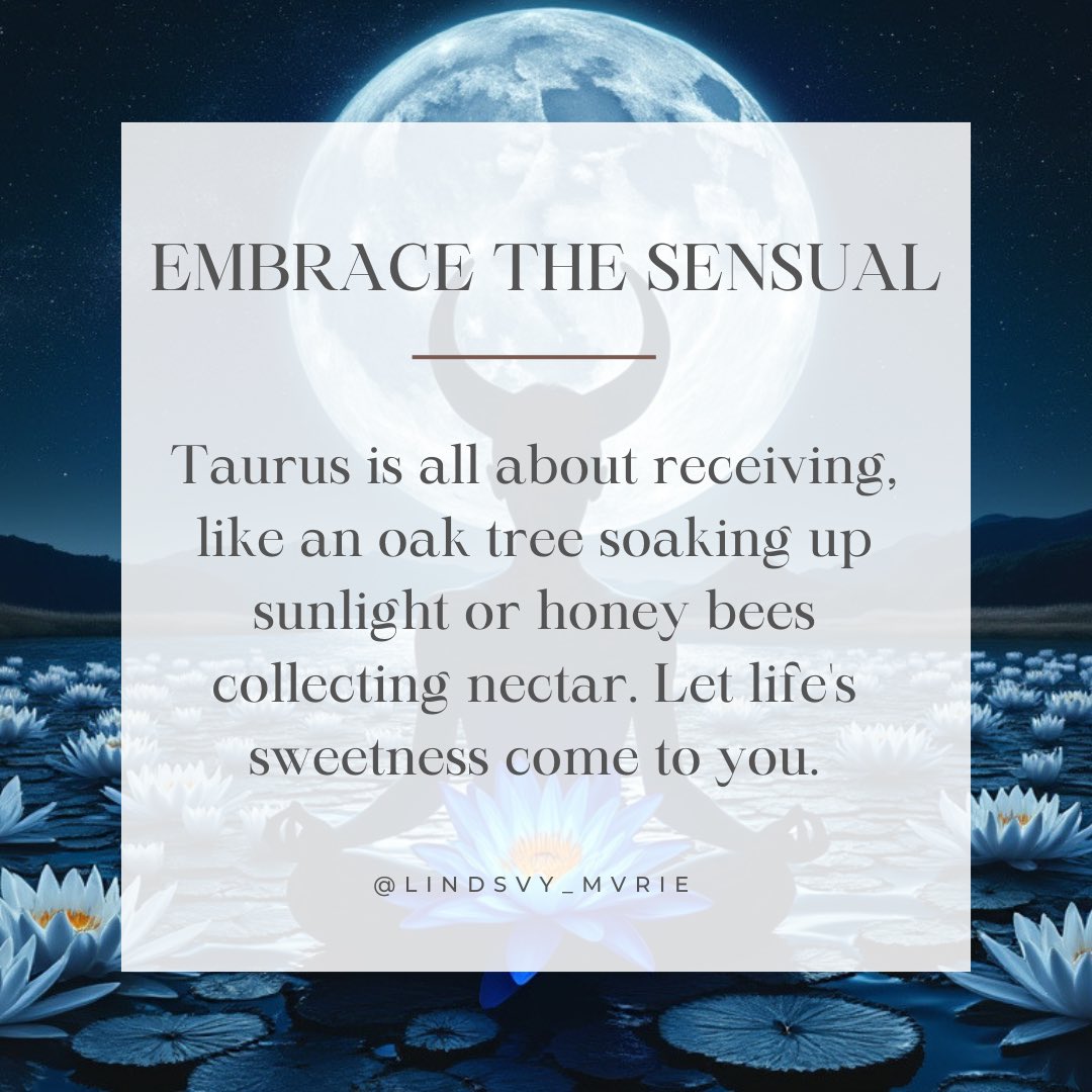 ghost_rider369's tweet image. 🌕✨ Taurus Full Moon Magic ✨🌕

Make some moon water and let the Taurus energy ground you in your own worth. Let this moon guide you to what makes you truly feel alive. 🍯🌿 

#TaurusFullMoon #MoonMagic #EmbraceTheNow#FullMoon #TaurusSeason #PlutoInAquarius