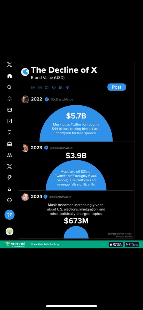 gemdechulo's tweet image. Just gonna leave this here. Time to change to bluesky