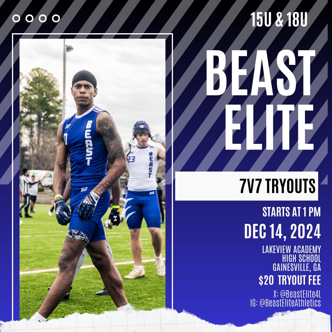 SZN 8 of The Beast is Loading…. ⏰⏰