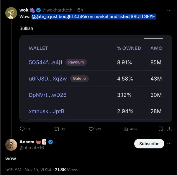 Vaults tweet media