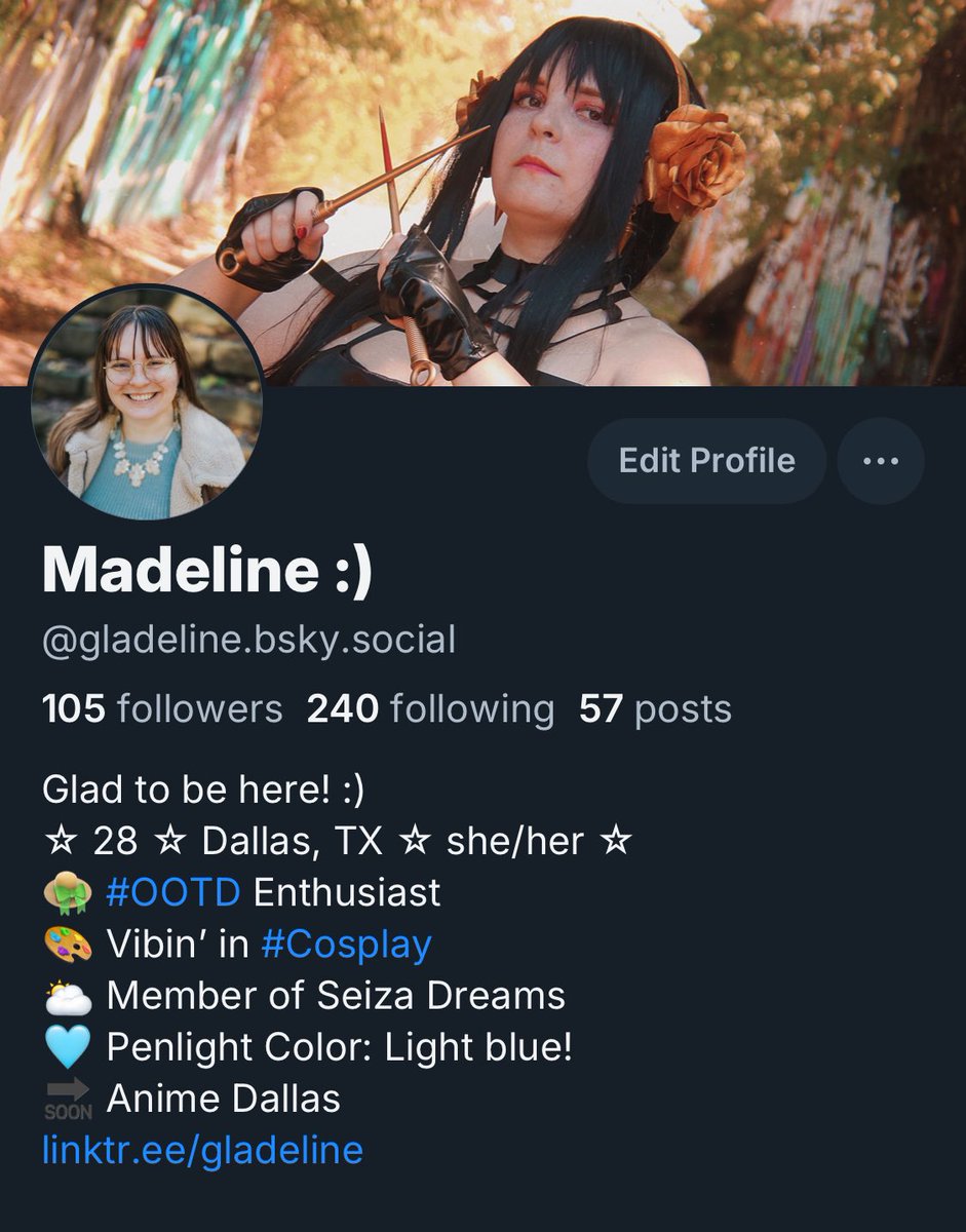 Madeline :) ➡️ 🦋 tweet media