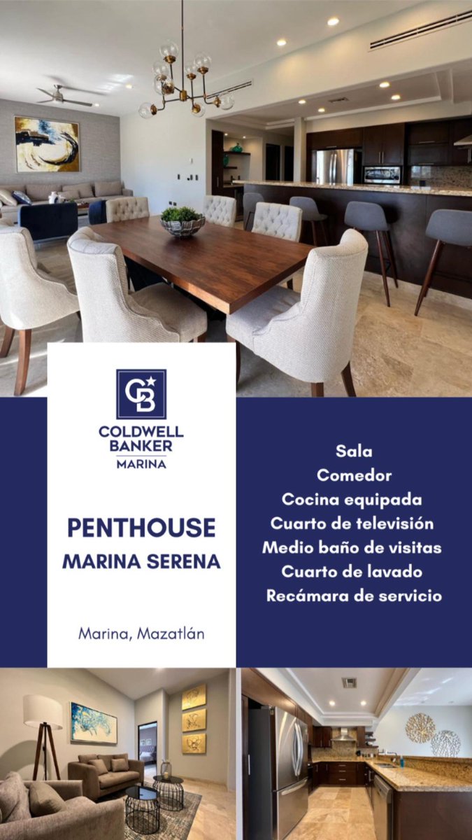 danielortegaBR's tweet photo. ¡𝐄𝐱𝐜𝐥𝐮𝐬𝐢𝐯𝐨 ��𝐞𝐧𝐭𝐡𝐨𝐮𝐬𝐞 𝐞𝐧 𝐕𝐞𝐧𝐭𝐚 𝐞𝐧 𝐌𝐚𝐫𝐢𝐧𝐚 𝐌𝐚𝐳𝐚𝐭𝐥𝐚́𝐧 𝐜𝐨𝐧 𝐕𝐢𝐬𝐭𝐚 𝐚𝐥 𝐂𝐚𝐦𝐩𝐨 𝐝𝐞 𝐆𝐨𝐥𝐟! 🏙️⛳ Precio: $10,999,000 MXN

𝐃𝐚𝐧𝐢𝐞𝐥 𝐎𝐫𝐭𝐞𝐠𝐚 || 𝐂𝐨𝐥𝐝𝐰𝐞𝐥𝐥 𝐁𝐚𝐧𝐤𝐞𝐫 𝐌𝐚𝐫𝐢𝐧𝐚
📲 +52 669 215 5179 https://t.co/krr8g7UWhY