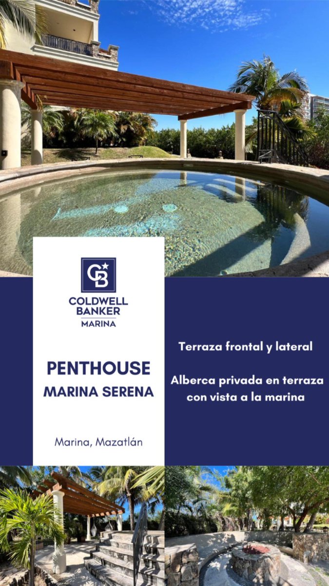 danielortegaBR's tweet photo. ¡𝐄𝐱𝐜𝐥𝐮𝐬𝐢𝐯𝐨 ��𝐞𝐧𝐭𝐡𝐨𝐮𝐬𝐞 𝐞𝐧 𝐕𝐞𝐧𝐭𝐚 𝐞𝐧 𝐌𝐚𝐫𝐢𝐧𝐚 𝐌𝐚𝐳𝐚𝐭𝐥𝐚́𝐧 𝐜𝐨𝐧 𝐕𝐢𝐬𝐭𝐚 𝐚𝐥 𝐂𝐚𝐦𝐩𝐨 𝐝𝐞 𝐆𝐨𝐥𝐟! 🏙️⛳ Precio: $10,999,000 MXN

𝐃𝐚𝐧𝐢𝐞𝐥 𝐎𝐫𝐭𝐞𝐠𝐚 || 𝐂𝐨𝐥𝐝𝐰𝐞𝐥𝐥 𝐁𝐚𝐧𝐤𝐞𝐫 𝐌𝐚𝐫𝐢𝐧𝐚
📲 +52 669 215 5179 https://t.co/krr8g7UWhY